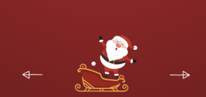 landings con promociones navideñas