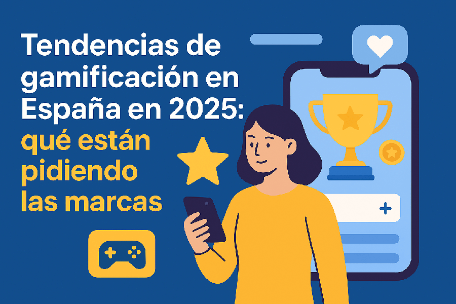 Tendencias gamificación