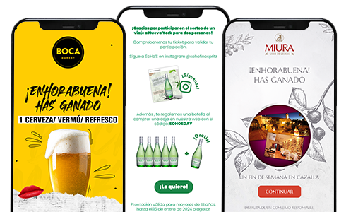 fidelizacion con premios